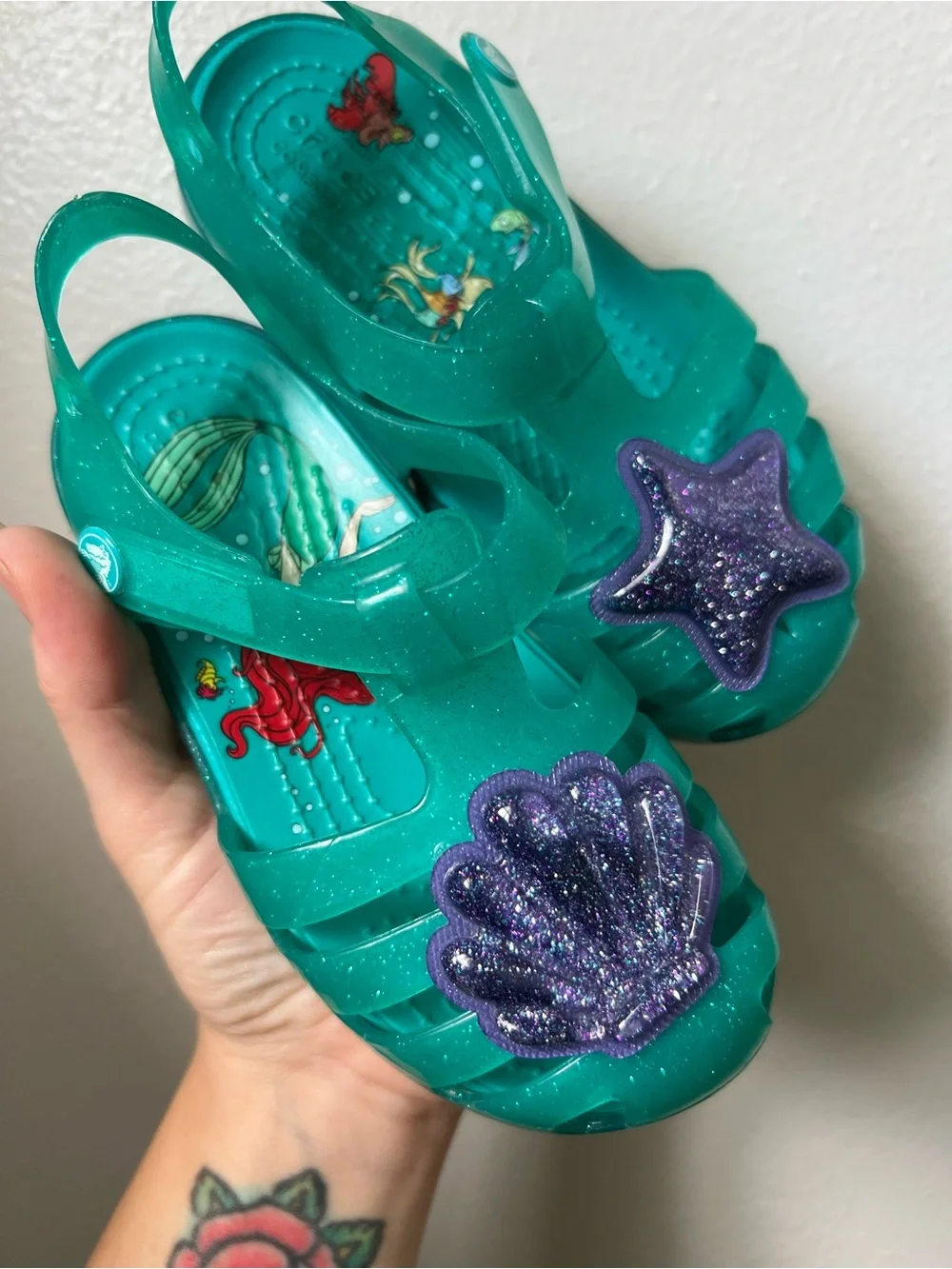 CROCS rare find